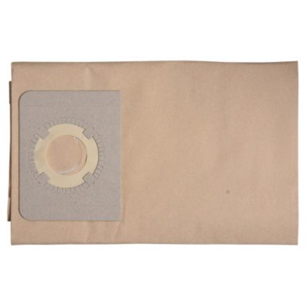 YATO Papierstaubbeutel 20 Liter für Staubsauger YT-85700 (4 Stück)