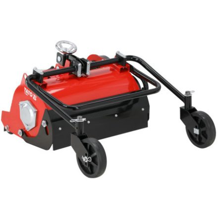 YATO Mähadapter 600 mm für YT-85850, YT-85851 Maschinen