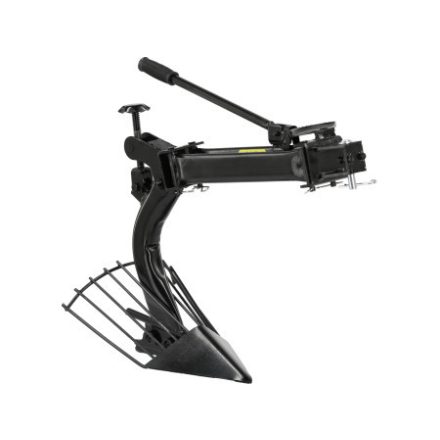 YATO Kartoffelernter Adapter für YT-YT-85850, YT-85851 Maschinen