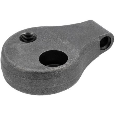 YATO Gerader Fuß für YT-86125 Stubbenfräszahn