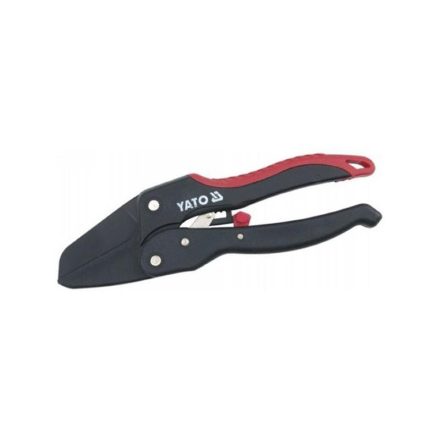 YATO Gartenschere 200 mm mit Teflonbeschichtung (bis 19 mm)