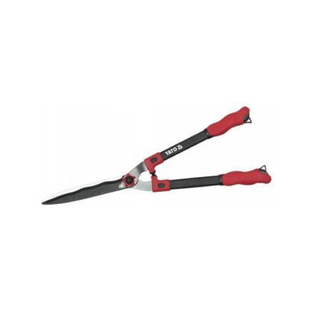 YATO Heckenschere mit 625 mm Leistungsregler