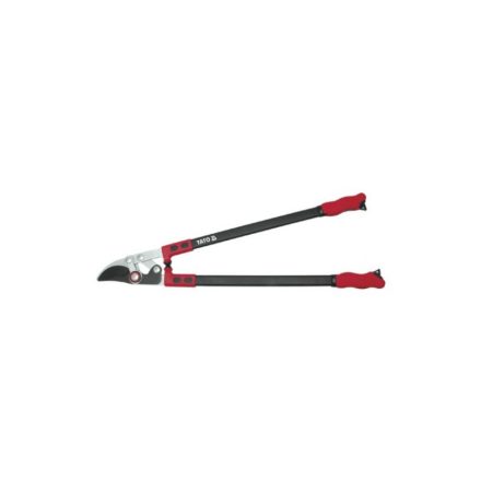 YATO Gartenschere 780 mm/44 mm Übersetzungsverhältnis