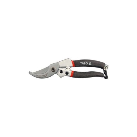 YATO Gartenschere 200 mm Aluminium