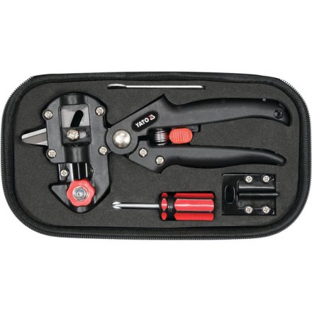 YATO Feuerlöscher-Set 7-teilig