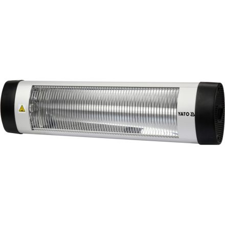 YATO Infrarotheizung 2000 W Wand