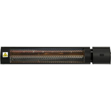 YATO Infrarotheizung mit 2000 W Wandfernbedienung