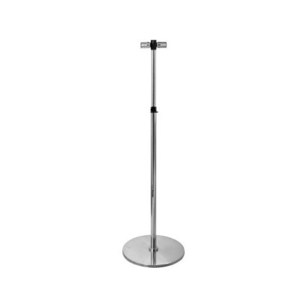 YATO Inox Ständer für 1100-2100 mm Infrarotstrahler