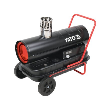 YATO Diesel Heißluftgebläse 20 kW