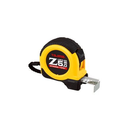 TAJIMA Z-Lock Maßband 5 m x 25 mm