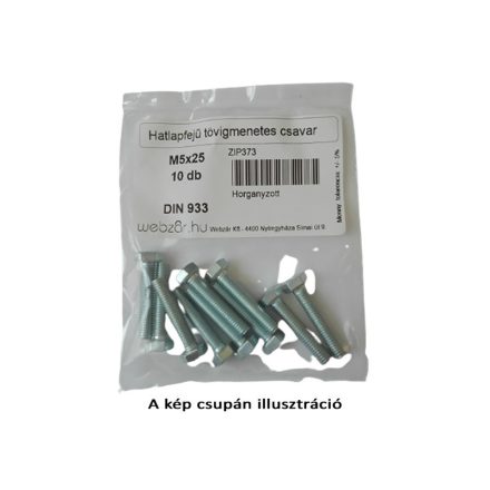 Innensechskantschraube DIN 933 verzinkt M12x120 (8 Stück)