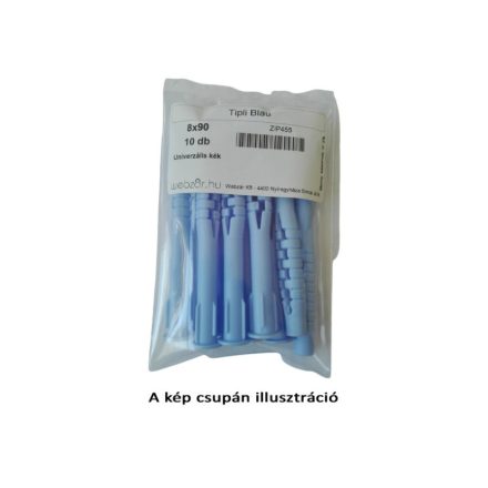 Dübel NYLON universal blau 10x100 (10 Stück)