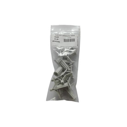 Flügeldübel 10x25 (10 Stück)