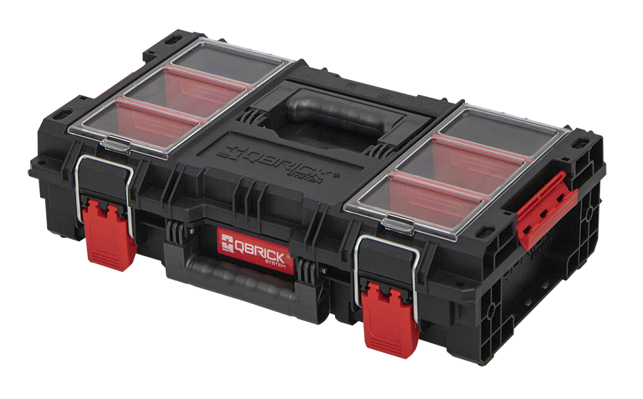 Qbrick System PRIME Black