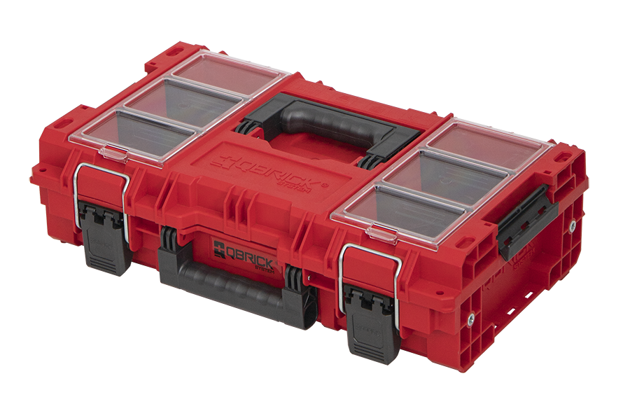 Qbrick System PRIME RED Ultra HD